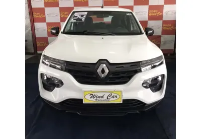Renault Kwid 2024 1.0 12v sce flex intense manual