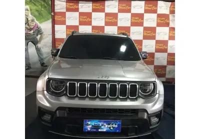 Jeep renegade 2022 1.3 t270 turbo flex longitude at6