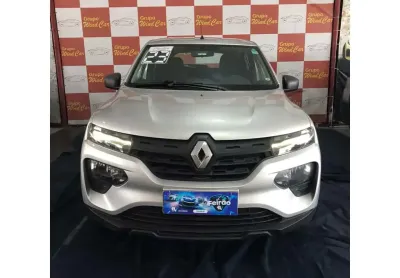 Renault Kwid 2023 1.0 12v sce flex intense manual