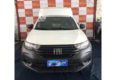 Fiat Strada 2022 1.4 fire flex endurance cd manual