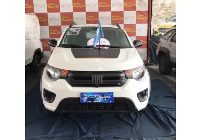 Fiat Mobi 2024 1.0 evo flex trekking manual