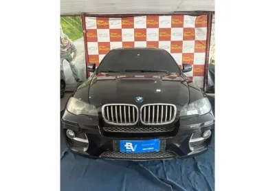 Bmw X6 2013 3.0 4x4 35i coupé 6 cilindros 24v gasolina 4p automático