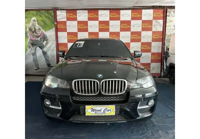 Bmw X6 2013 3.0 4x4 35i coupé 6 cilindros 24v gasolina 4p automático