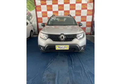 Renault Duster 2024 1.6 16v sce flex intense plus x-tronic