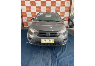 Fiat Mobi 2024 1.0 evo flex trekking manual