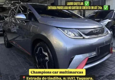 Byd dolphin 2024 44,9 kw elétrico gs