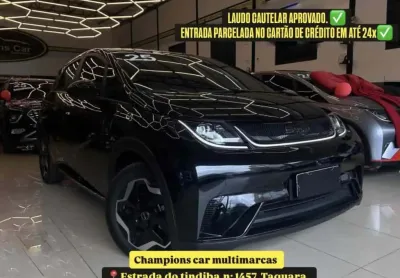 Byd dolphin 2025 44,9 kw elétrico gs