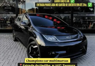 Byd dolphin 2024 44,9 kw elétrico gs