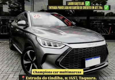 Byd song plus 2025 1.5 dm-i híbrido automático
