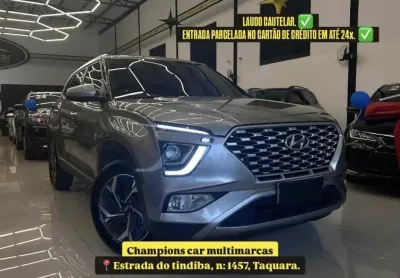 Hyundai creta 2023 1.0 tgdi flex limited automático