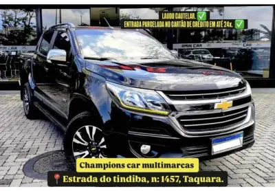 Chevrolet s10 2019 2.5 ltz 4x4 cd 16v flex 4p automático