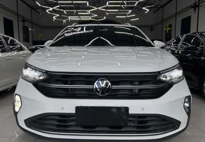 Volkswagen nivus 2024 1.0 200 tsi total flex highline automático