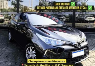 Toyota yaris 2023 1.5 16v flex sedan xs connect multidrive