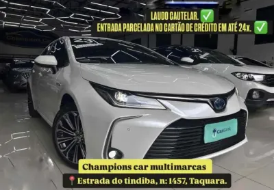 Toyota corolla 2023 1.8 vvt-i hybrid flex altis premium cvt