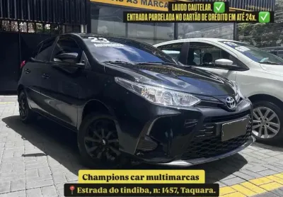 Toyota yaris 2023 1.5 16v flex xl multidrive