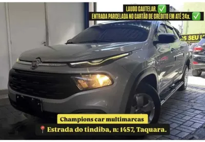 Fiat toro 2017 1.8 16v evo flex freedom at6
