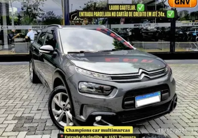 Citroen c4 cactus 2022 1.6 vti 120 flex feel eat6