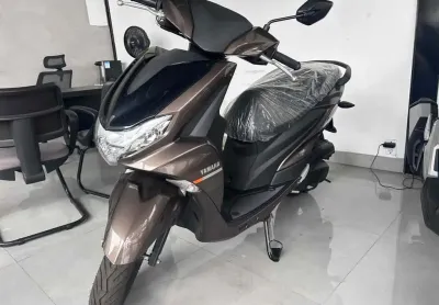 Yamaha fluo 125 abs 2025