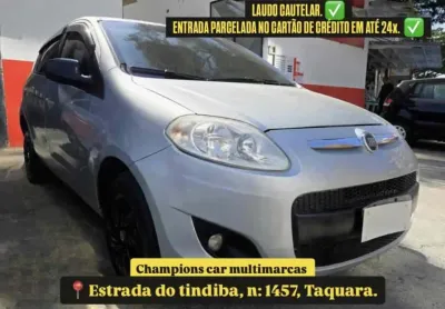 Fiat palio 2012 1.0 mpi attractive 8v flex 4p manual