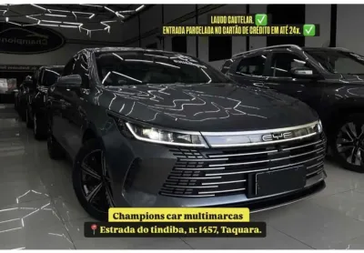 Byd king 2025 1.5 dm-i phev gl automático