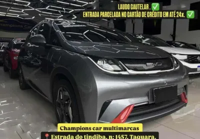 Byd dolphin 2025 44,9 kw elétrico gs