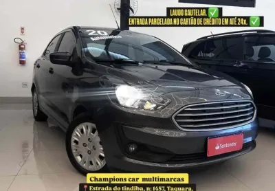 Ford ka 2020 1.5 ti-vct flex se plus sedan automático