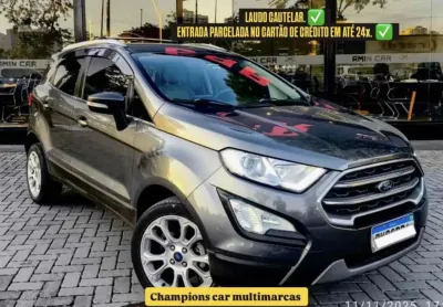 Ford ecosport 2020 1.5 ti-vct flex titanium automático