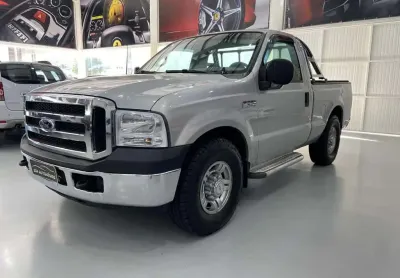 Ford f-250 xlt 3.9 4x2 cs tb diesel 2011