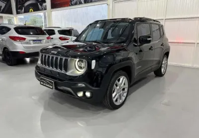 Jeep renegade 1.8 16v flex limited 4p aut 2021