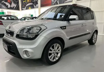 Kia kia soul ex 1.6 ff at 2013