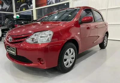 Toyota etios 1.3 hb xs 16v flex 4p manual 2013
