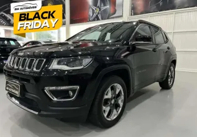 Jeep compass limited 2.0 4x2 flex 16v aut 2017