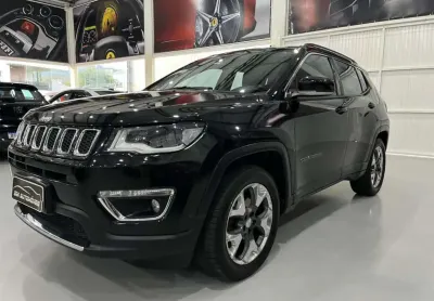 Jeep compass limited 2.0 4x2 flex 16v aut 2017