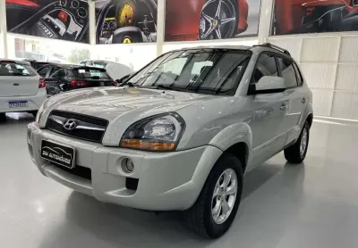 Hyundai tucson 2.0 16v aut 2013