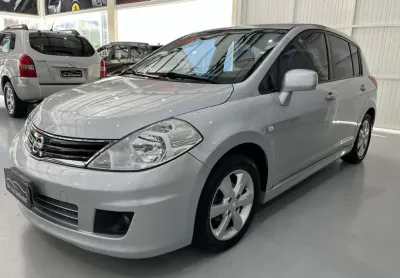 Nissan tiida 18sl flex 2012
