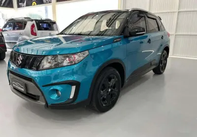 Suzuki vitara 4sport 1.4 tb 16v aut 2018