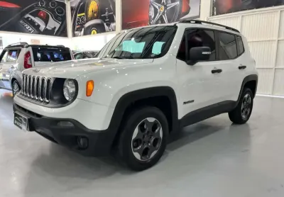 Jeep renegade 2.0 16v turbo diesel sport 4p 4x4 aut 2016