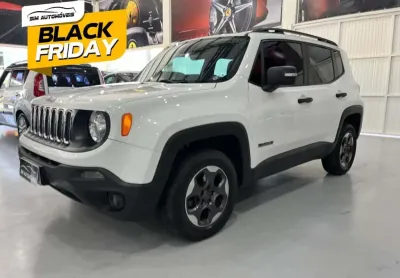 Jeep renegade 2.0 16v turbo diesel sport 4p 4x4 aut 2016