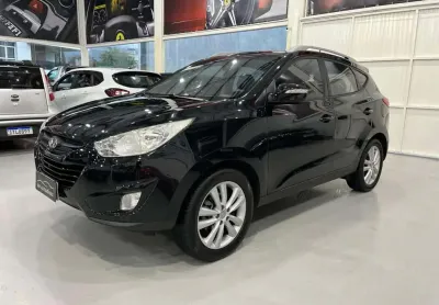 Hyundai ix35 2.0 16v flex 4p automatico 2015