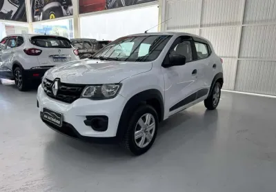 Renault kwid zen 1.0 flex 12v 5p 2020