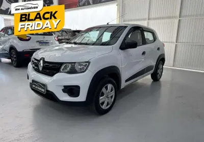 Renault kwid zen 1.0 flex 12v 5p 2020