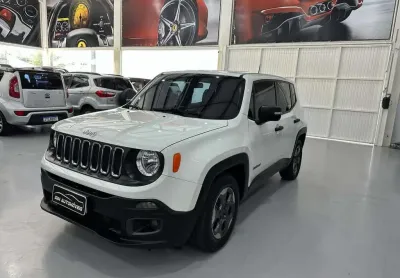 Jeep renegade 1.8 16v flex sport 4p manual 2016