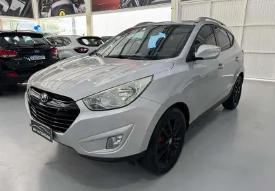 Hyundai ix 35 b 2014