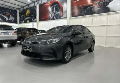 Toyota corolla 1.8 gli upper 16v flex 4p automático 2019
