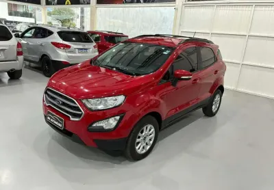 Ford ecosport 1.5 se mec 2019