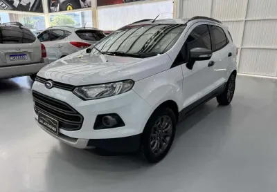 Ford ecosport freestyle 1.6 flex mec. 2015