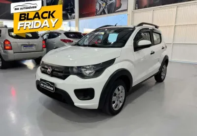 Fiat mobi way 1.0 fire flex 5p 2019