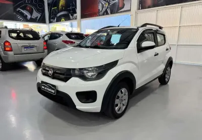 Fiat mobi way 1.0 fire flex 5p 2019