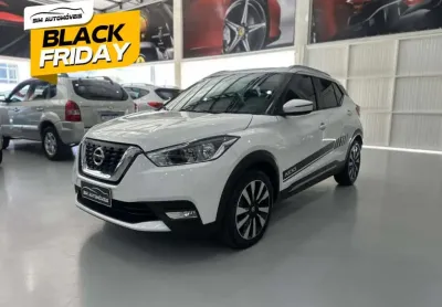 Nissan kicks sv cvt 1.6 16v flex 5p aut 2018