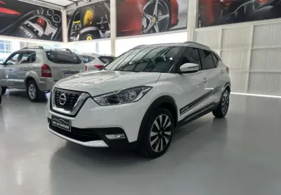 Nissan kicks sv cvt 1.6 16v flex 5p aut 2018